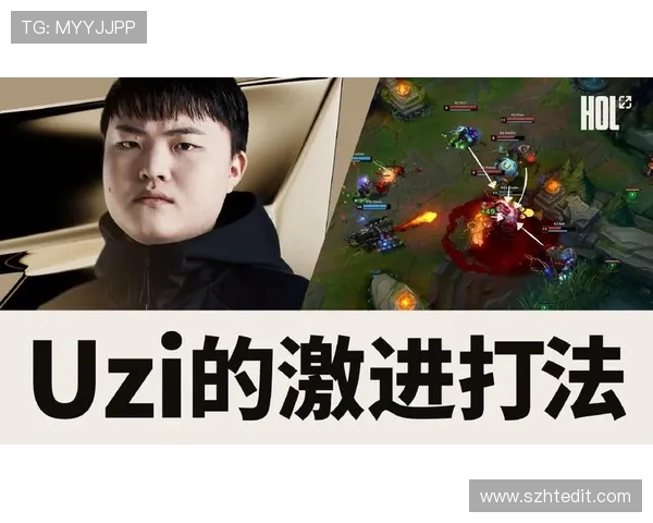 lol国服第一adc评判标准_uzi为什么能成为国服第一adc？